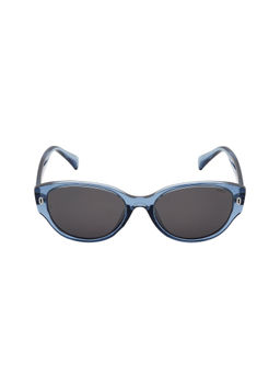 KOSCH ELEMENTE - Women Blue Sunglasses with Polarised Grey Lens (54)