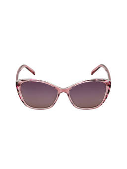 KOSCH ELEMENTE - Women Pink Sunglasses with Polarised Grey Lens (54)