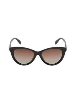 KOSCH ELEMENTE - Women Brown Sunglasses with Polarised Grey Lens (52)