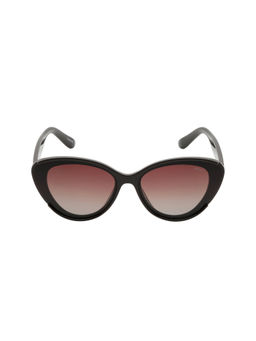 KOSCH ELEMENTE - Women Brown Sunglasses with Polarised Brown Lens (58)