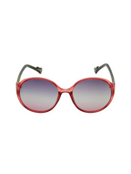 KOSCH ELEMENTE - Women Red Sunglasses with Polarised Grey Lens (54)
