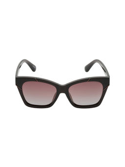 KOSCH ELEMENTE - Women Brown Sunglasses with Polarised Brown Lens (53)