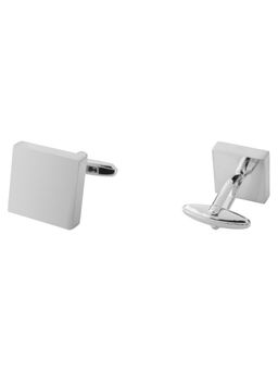 The Tie Hub - Square Plain Cufflinks