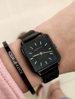 Joker and Witch - Joker & Witch Darla Watch Bracelet Stack (Set of 2)