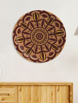 Nestroots - Espresso Enchantment Wall Plate