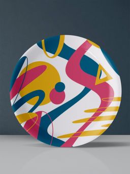 Nestroots - Azure Aura Wall Decor