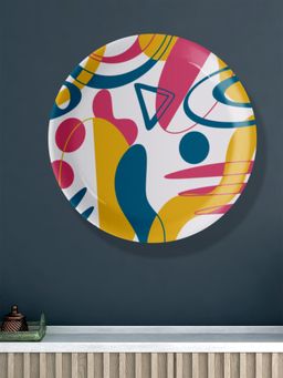 Nestroots - Dainty Delight Wall Plate