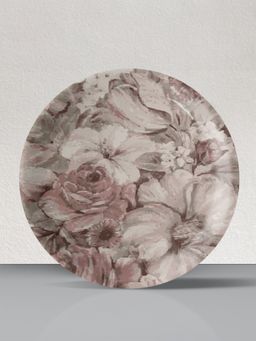 Nestroots - English Flower Wall Plate