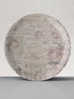 Nestroots - English Ditsy Wall Plate