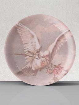 Nestroots - Vintage Bird Wall Plates