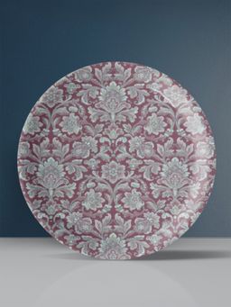 Nestroots - Ethnic Flower Wall Plate