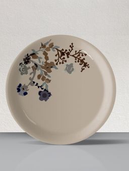 Nestroots - Classic Ditsy Wall Plate Beige
