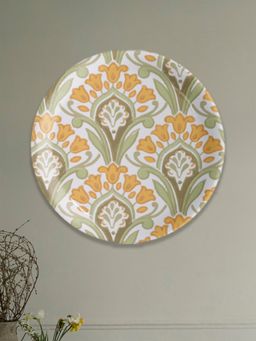 Nestroots - Contemporary Batik Wall Plate