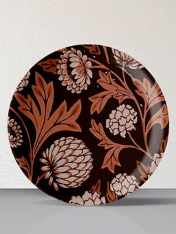 Nestroots - Contemporary Printed Wall Plate