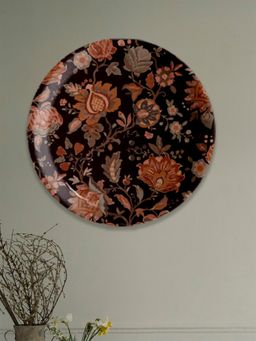 Nestroots - Contemporary Heritage Wall Plate