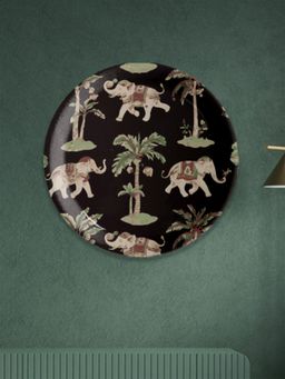 Nestroots - Rajasthani Traditional Print Wall Plate