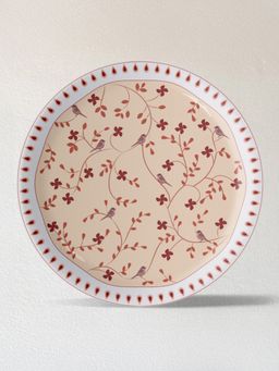 Nestroots - Nature-Inspired Art For Every Room Plate