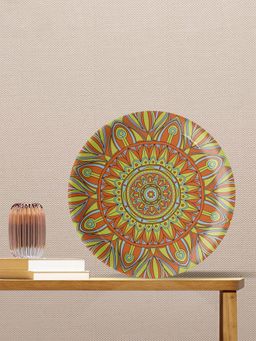 Nestroots - Balanced Beauty Mandala Wall Plate