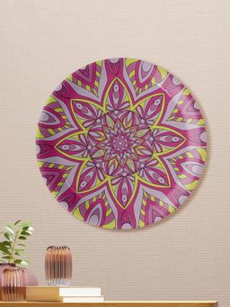 Nestroots - Soothing Serenity Mandala Wall Plate
