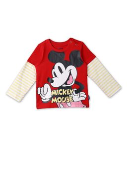 Nautinati - Boys Disney Cotton T-shirt (Pack Of 2)