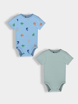 Orange Sugar - Underwater Bodysuit (Pack Of 2)