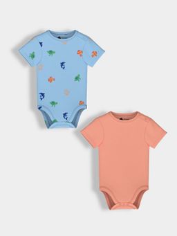 Orange Sugar - Underwater Bodysuit (Pack Of 2)