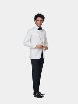 Gatsby Collection - Off White Gc Dinner Blazer