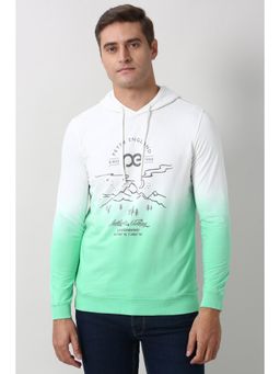 Peter England - Multi-Color Full Sleeves Hoodie