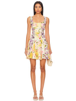 Agua Bendita - Kristen Dress