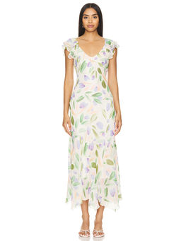 ASTR the Label - Wisteria Dress