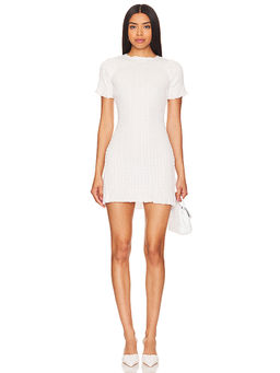 Apres Studio - Ruched Mini Dress