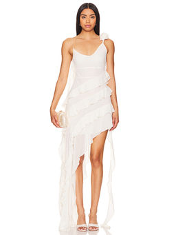 Bubish - Willow Ruffle Rosette Dress