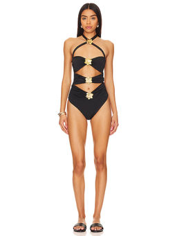 CINCIN - Diamond Cut Out One Piece