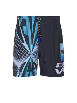 Deva States - K-2 Printed Nylon Shorts
