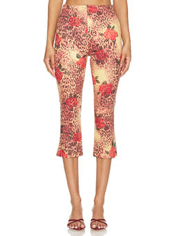 EB Denim - x REVOLVE Split Hem Capri