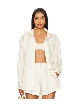 FAITHFULL THE BRAND - En Vau Oversized Shirt