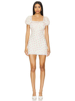 For Love & Lemons - Maxine Mini Dress
