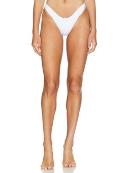 Frankies Bikinis - Jay Eyelet Bottom