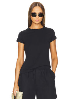 Goldie - Short Sleeve Organic Classic Crew