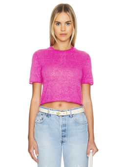 Guest In Residence - Featherweight Crop Tee