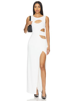 h:ours - Rhyan Maxi Dress