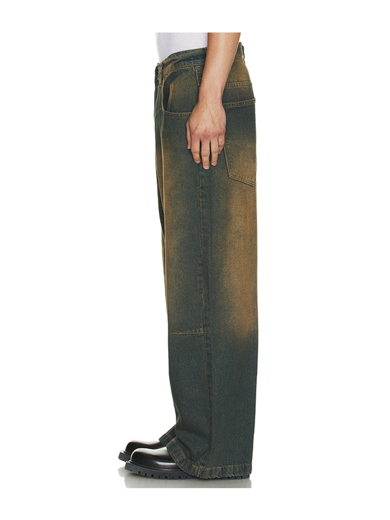 Buy Jaded London Colossus Jeans Online