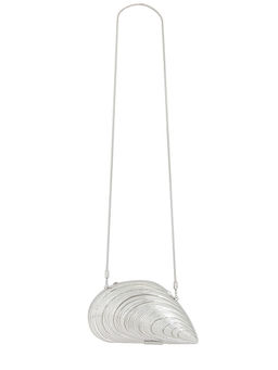 SIMKHAI - Bridget Oyster Shell Clutch