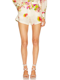 Karina Grimaldi - Reagan Print Shorts