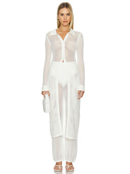 L'Academie - by Marianna Oakley Duster Cardigan