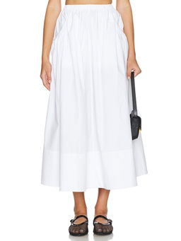 L'Academie - by Marianna Arman Midi Skirt