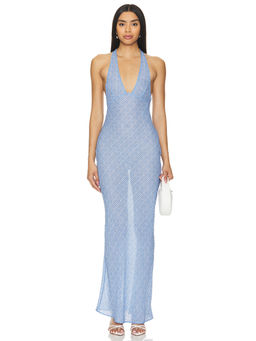 LIONESS - Carrie Halter Dress