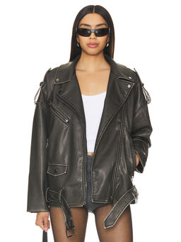 LIONESS - Ace Biker Jacket