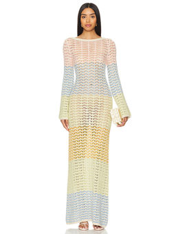 Lovers and Friends - Emera Maxi Dress