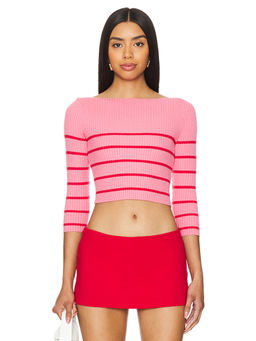 Lovers and Friends - Mafalda Stripe Sweater